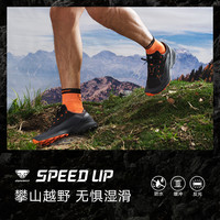 DYNAFIT款山地越野跑步鞋男女防水防滑运动鞋ULTRA 50 GTX