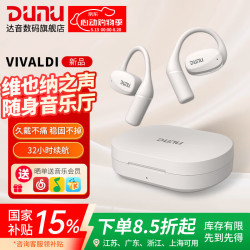 达音科 VIVALDI 无线挂耳式蓝牙耳机