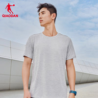 【3件85元】乔丹圆领短袖t恤男女清仓速干短裤五分裤背心运动 XS