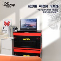  Disney/迪士尼 可叠加 塑料储物箱
