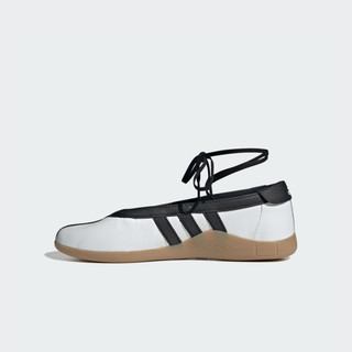  adidas/阿迪达斯 复古芭蕾风 女士薄底鞋