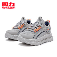 WARRIOR/回力 网面 儿童跑步鞋