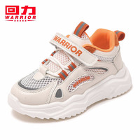 WARRIOR/回力 透气 儿童运动鞋