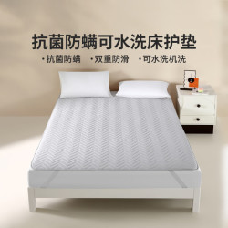 LOVO 床护垫 家用软垫床褥垫子  可水洗