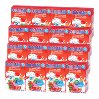 Dutch Mill 达美 泰国进口酸奶草莓味90ml*16盒