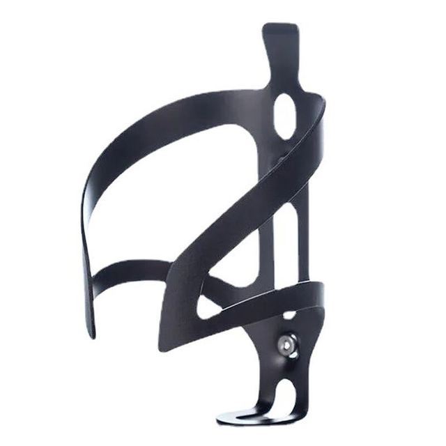 佳沃 JAVA 自行车水壶架公路车山地车铝合金水杯架单车骑行装备 磨砂黑