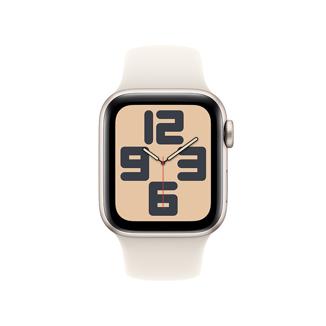 Apple/苹果 Apple Watch SE 智能手表 学生时尚手表 男女运动健康监测 官方正品