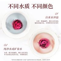匠界 养生花茶墨红玫瑰100g大朵花冠原产无硫重瓣干玫瑰花茶泡水喝
