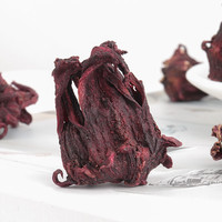 艺佰花茶 洛神花玫瑰茄 泡水喝的养生茶150克