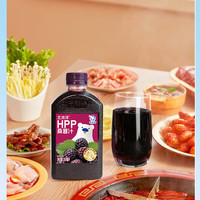  北冰洋 非浓缩还原鲜榨 桑葚汁