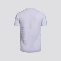 萨洛蒙（Salomon）男款 户外运动休闲轻量透气舒适短袖T恤 SENSE AERO SS TEE GFX 星际蓝 C26944 M