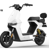 小牛电动 F100 都市版 电动自行车 TDT13Z