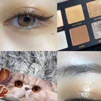 完美日记眼影盘云纱大地色系日常淡妆彩妆综合盘 猫咪盘