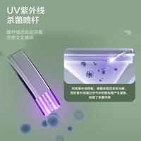 小户型全自动翻盖智能马桶一体式58CM长墙排后排电动小尺寸坐便器