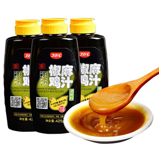 丁点儿 椒麻鸡汁调味料425g凉拌菜椒麻鸡调料烧烤干锅藤椒汁青花椒鸡汁 椒麻鸡汁425g