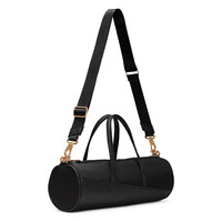 NIKE 男女单肩包 旅行包行李包 DQ5812-010黑/金