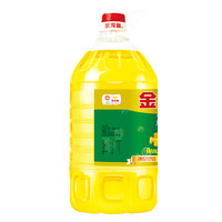 金龙鱼精炼一级大豆油非转基因