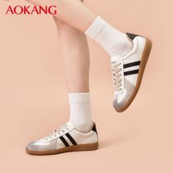 AOKANG 奥康 女士德训鞋 休闲运动鞋