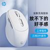 惠普 S1500 Pro无线鼠标 人体工学办公静音游戏便携 台式机笔记本电脑 白色