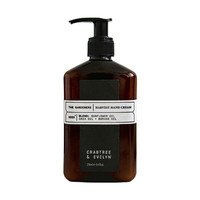 瑰珀翠 Crabtree&Evelyn 园艺大师丰收护手霜250ML经典大瓶装保湿香氛滋润夏季手霜