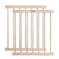 farska 实木儿童游戏围栏日式婴儿宝宝室内安全栅栏学步栏