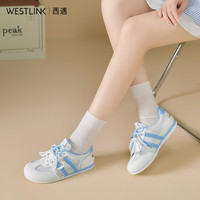 WESTLINK/西遇 透气 女士运动鞋