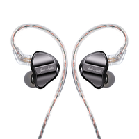 FiiO JD1 入耳式动圈耳机 type-c版