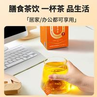 同仁堂 Tongrentang Chinese Medicine玉米须茶120克 口感温润便携独立茶包装
