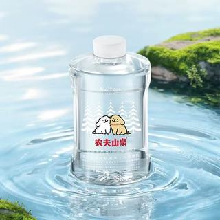  NONGFU SPRING/农夫山泉 低钠 婴幼儿饮用水  1.0l 2瓶