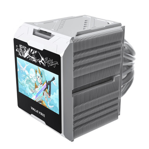 VALKYRIE DX140 LOKI AMD 空冷CPUクーラー 本体 amd cpu散热器全铜- 京东