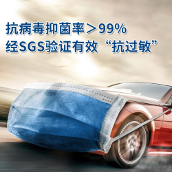 科德宝 蓝肺空调滤芯滤清器BL680适用十代雅阁英仕派CRV思铂睿奥德赛杰德