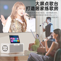 家庭ktv音响套装点歌一体机全套家用卡拉ok客厅影院k歌唱歌机音箱