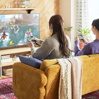 任天堂（Nintendo）SWITCH2 玩家套装（含玛利欧赛车世界主机/Pro手柄/方向盘/记忆卡）
