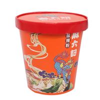 麻六记 冲泡即食 酸辣粉 256g*12桶 包装 256g