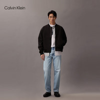 Calvin KleinJeans【明星同款复刻90系列】25春夏男ck复古直筒牛仔裤4RB700G 33