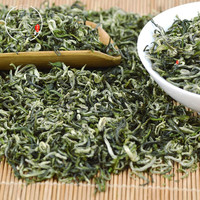 野棟 毛尖贵州都匀嫩芽绿茶特级高山云雾茶叶2025新茶 【实惠袋装】毛尖