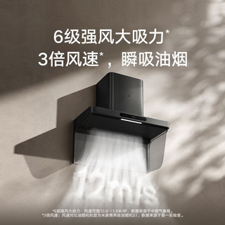 MIJIA 米家 S20系列 MJ10CY+MJ04B 侧吸式烟灶套装 天然气