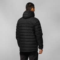 FJALLRAVEN北极狐秋冬运动户外轻量保暖外套700蓬鹅绒男士连帽羽绒服86121 550 【175/96A】