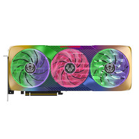 瀚铠 ARGB灯效 显卡  16GB