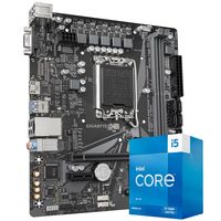 技嘉 酷睿I5 12600KF 盒装CPU+技嘉 B760M POWER D4 主板套装板U套装