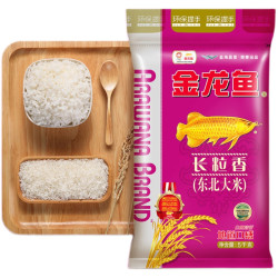 金龙鱼 生态种植 东北大米  袋装 5kg 5kg