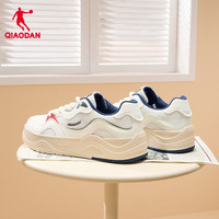 乔丹 轻薄透气 男士运动鞋  象牙色/丛影绿 41