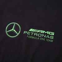 梅赛德斯AMG马石油F1车队赛车短袖T恤男子PUMA彪马春夏上衣623754 XL