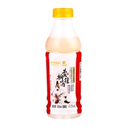 西安饭庄 黄桂稠酒2.4L礼盒装陕西糯米酒醪糟甜米酒贵妃桂花酒