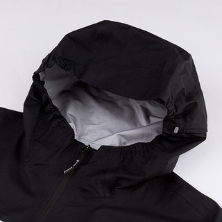 北面（The North Face）Summit巅峰系列女Superior冲锋衣越野跑山25|86WH 6E3/灰色 M
