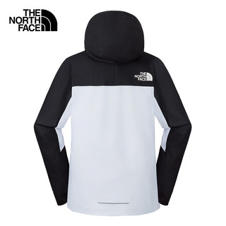 北面（The North Face）Summit巅峰系列女Superior冲锋衣越野跑山25|86WH 6E3/灰色 M