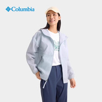 Columbia Columbia哥伦比亚25春夏女子拒水UPF50防晒衣运动外套XR3811 031 L (165/88A)