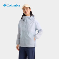 Columbia Columbia哥伦比亚25春夏女子拒水UPF50防晒衣运动外套XR3811 031 XL (170/92A)