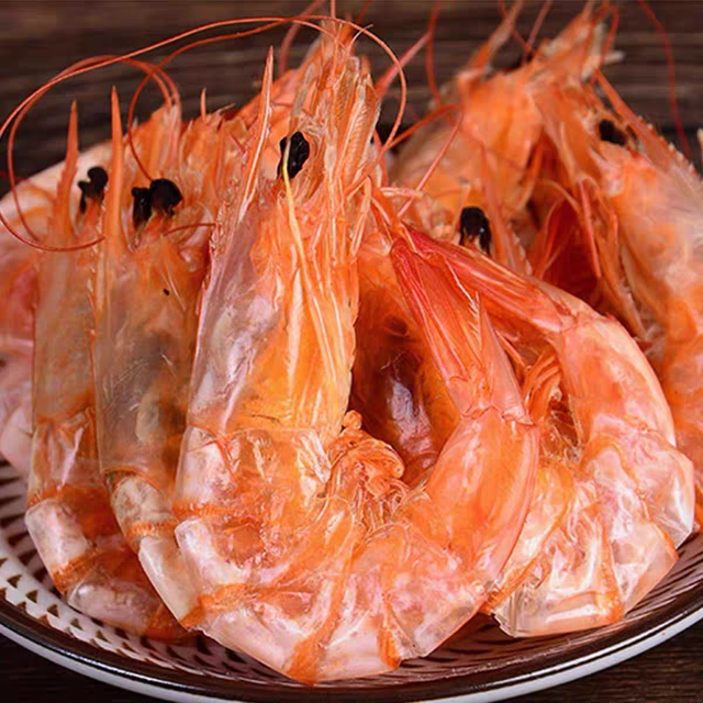 海石兄弟 烤虾干 250g 175-200只