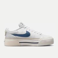 耐克(NIKE)Court Legacy Lift女鞋厚底小白鞋松糕鞋户外运动鞋耐磨潮流板鞋